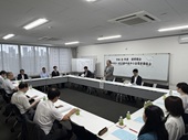 恩田代表挨拶