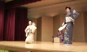 箱根湯本の芸者さん