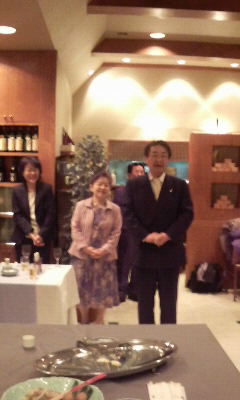 多摩介護福祉研究会の皆さん