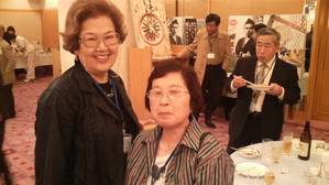 伯太町小竹の先輩の皆さん