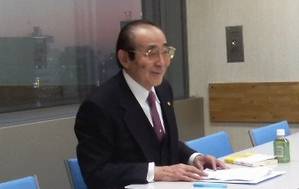 講師の井上昭正先生
