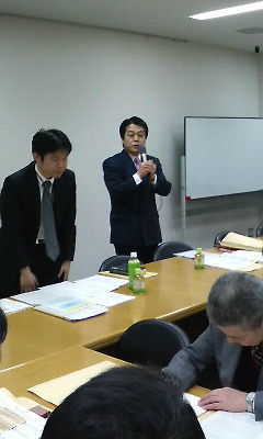 内山晃衆議院議員