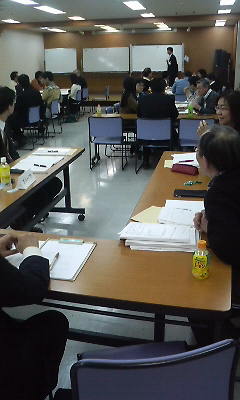 教育学院グループ討議