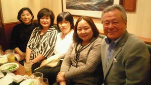 法政大学後援会２００２年のみなさん