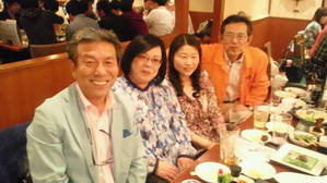 法政大学後援会２００２年のみなさん