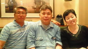 法政大学後援会２００４年のみなさん
