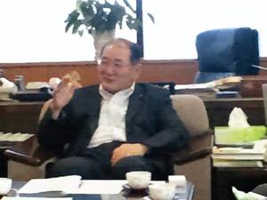 細川律夫厚生労働副大臣