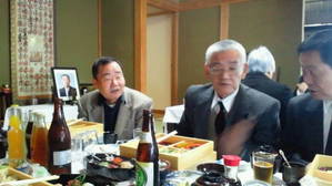町田さんと門脇明さん