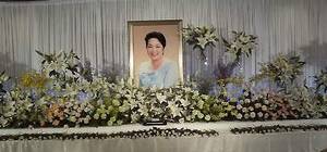 赤峰由利さん遺影