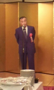 千代田区長