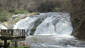 釜淵の滝