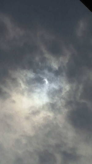 雲にかくれる大要