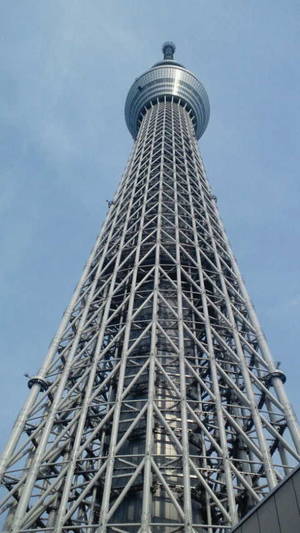 スカイツリー全景