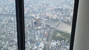 東京の街並み
