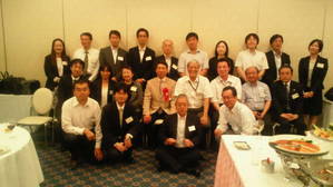 ２４年度新規入会者の皆さん