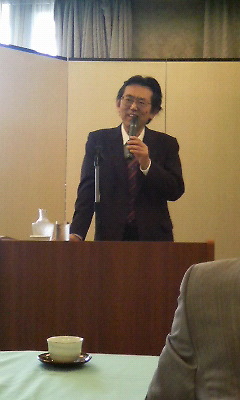 川鍋元会長