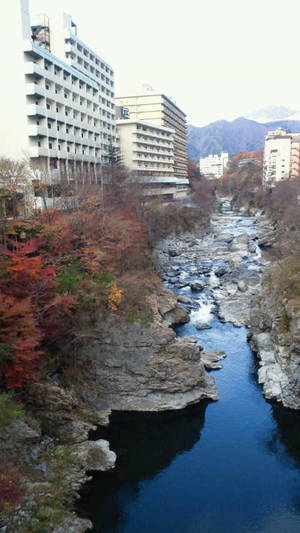 鬼怒川温泉