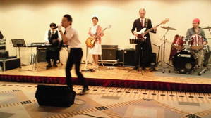 社労士バンドの皆さん