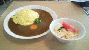 海鮮カレー