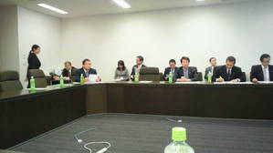議員懇談会その2