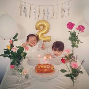 はなさら誕生会