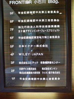 看板