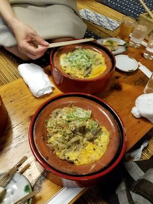 どぜう鍋