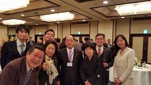 こはる師匠を囲んで