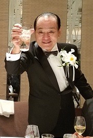 金田先生のどやねん顔