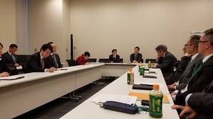 立憲民主党の皆さん