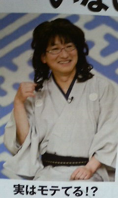 春風亭昇太さん