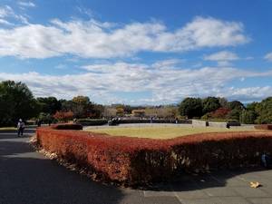 立川ゲート付近
