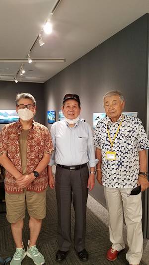 市川宏さんと