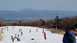 イエテーのゲレンデ