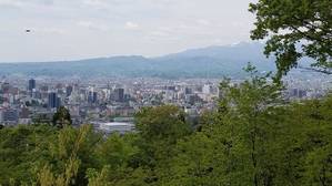 信夫山