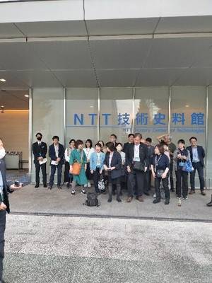 飯田橋協議会の皆さん
