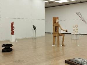 １階立体展示場