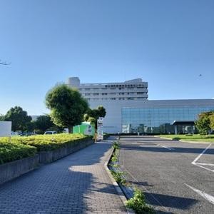 東京医療センター全景